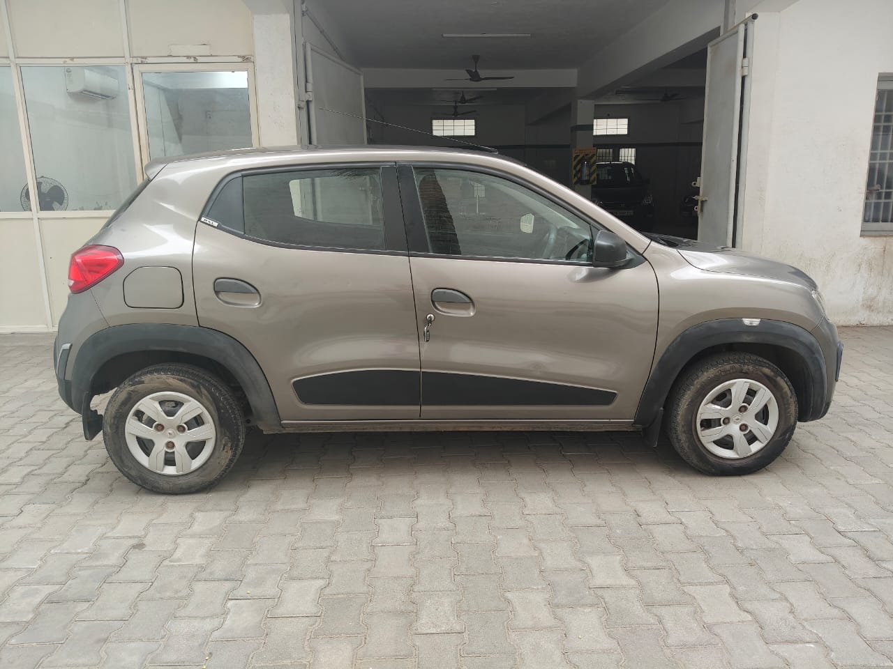Renault Kwid(2015-2019) Rxl
